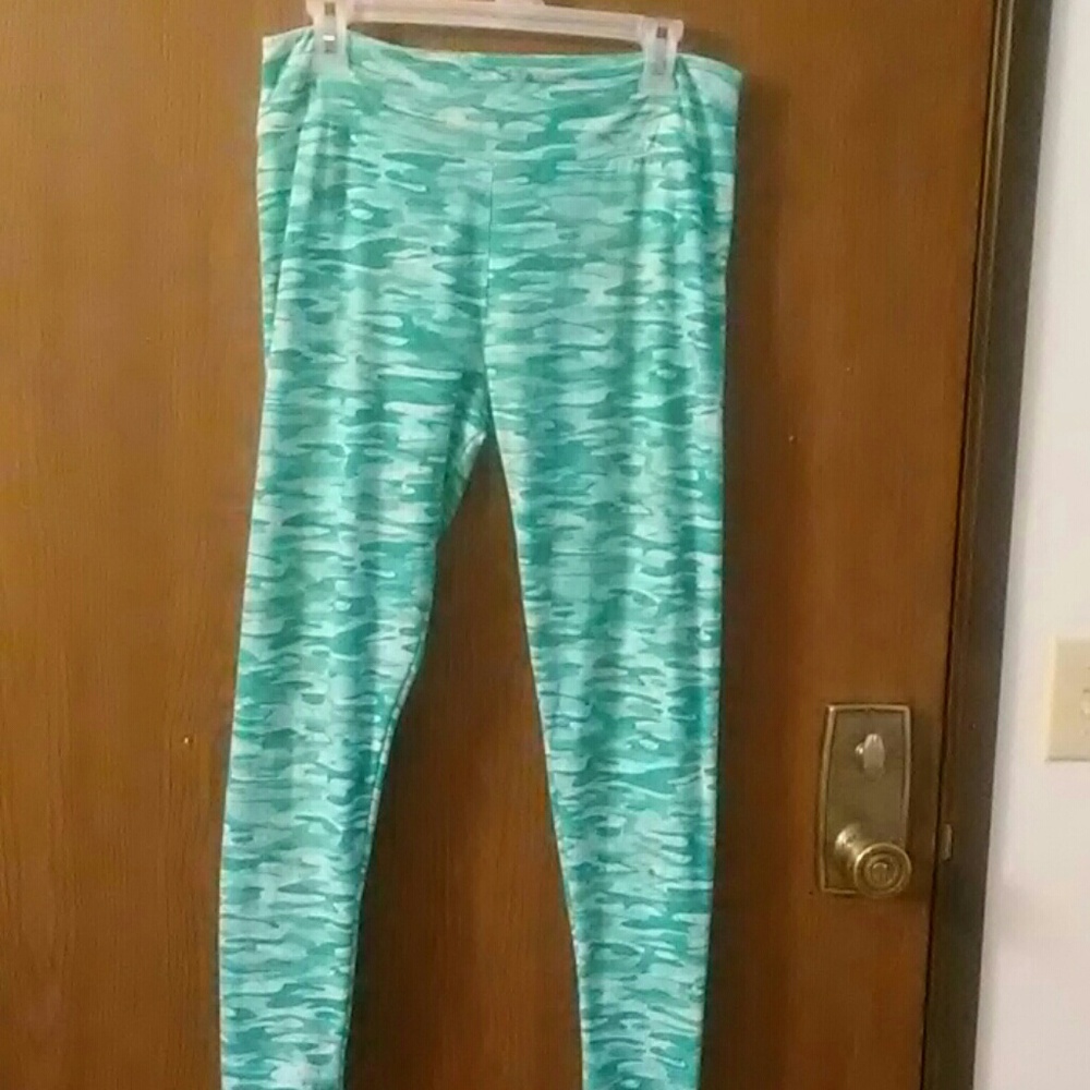 Two pairs of Lularoe Leggings